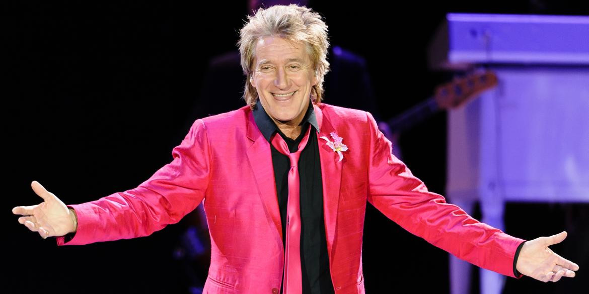 Rod Stewart