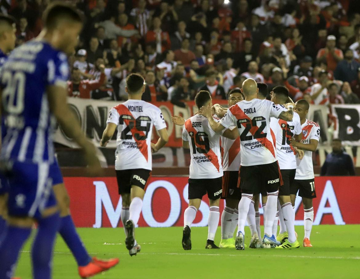 River vs Godoy Cruz, Copa Argentina, NA