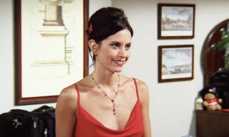 Friends, 25 años, Monica Geller