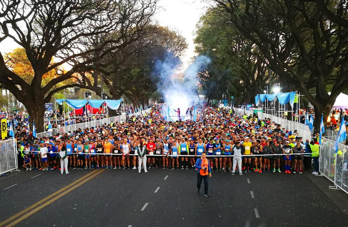 Maratón 42K, Buenos Aires