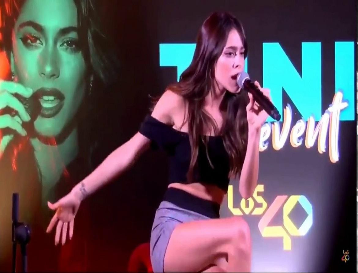 Tini Fan Event en Madrid