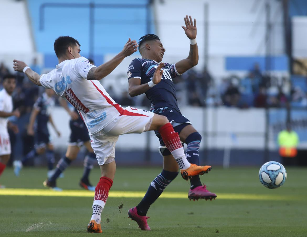 Superliga, Racing vs. Arsenal, AGENCIA NA