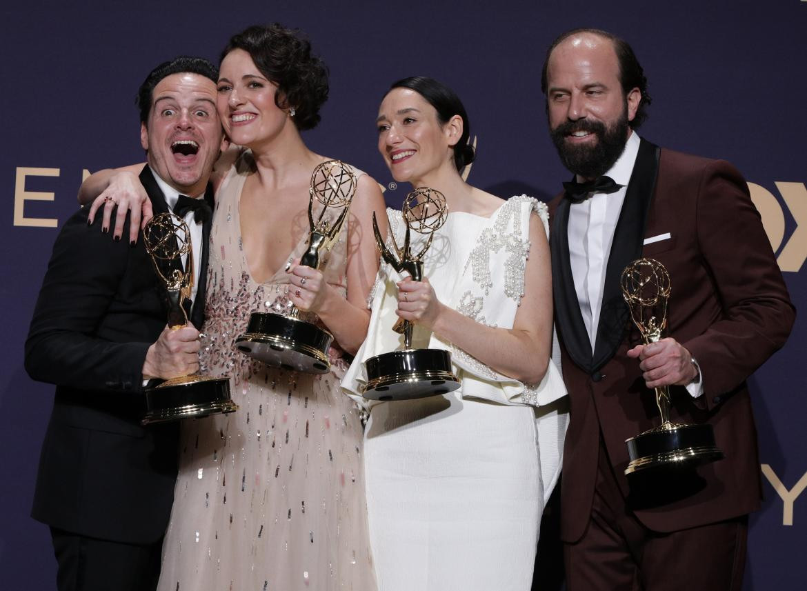 Premios Emmys, series, REUTERS