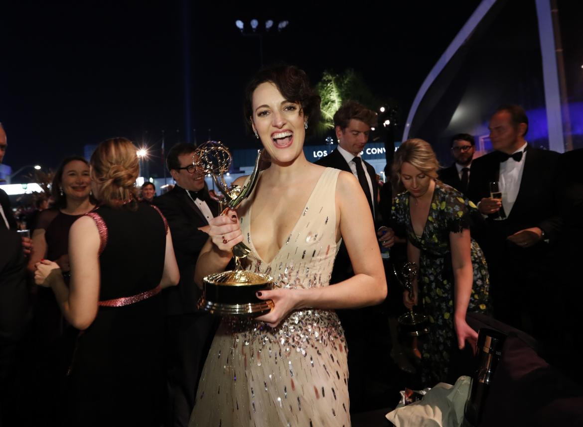 Premios Emmys, series, REUTERS