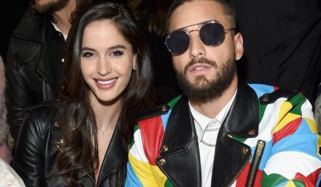 Natalia Barulich, pareja de Maluma, modelo y DJ