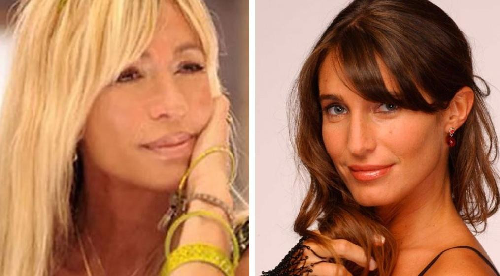 Cris Morena y Romina Yan