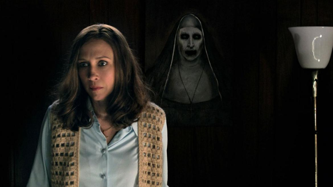 Estrenos Netflix octubre, series, El Conjuro