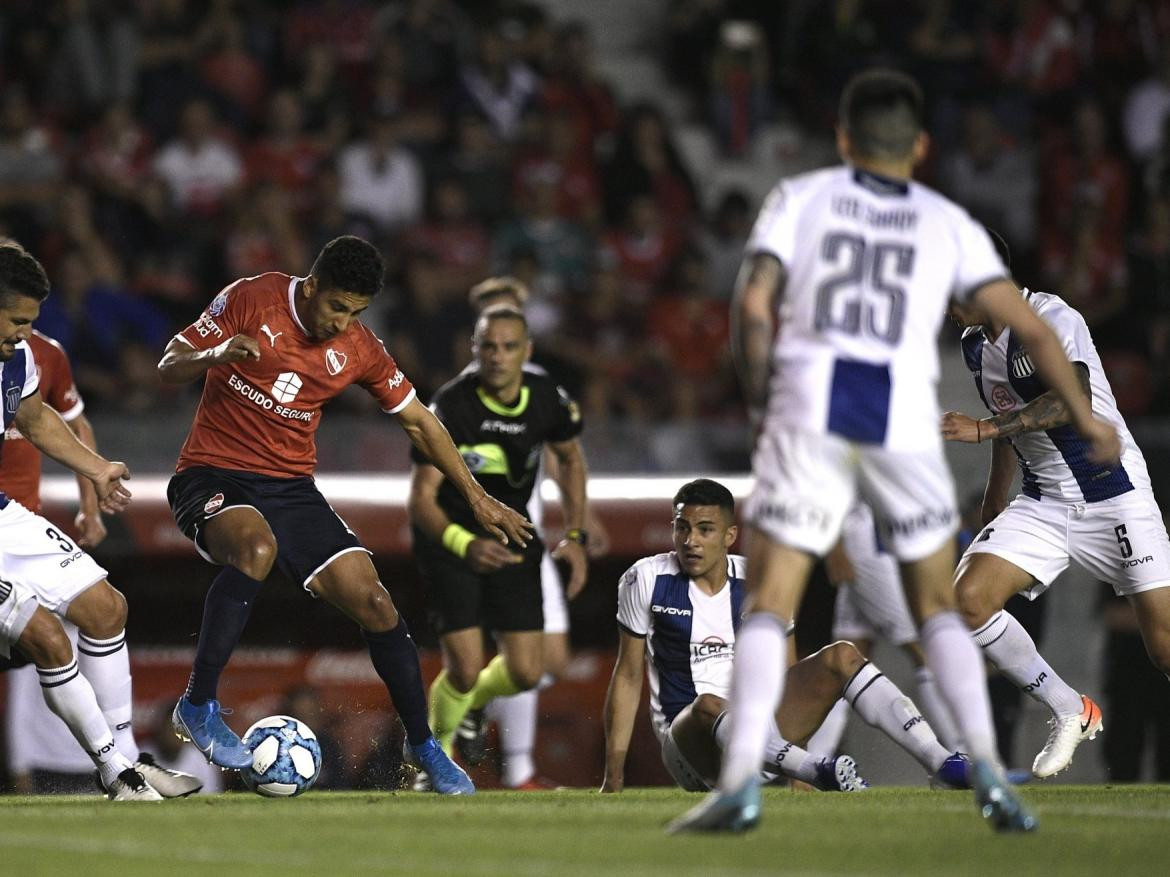 Superliga, Independiente vs. Talleres