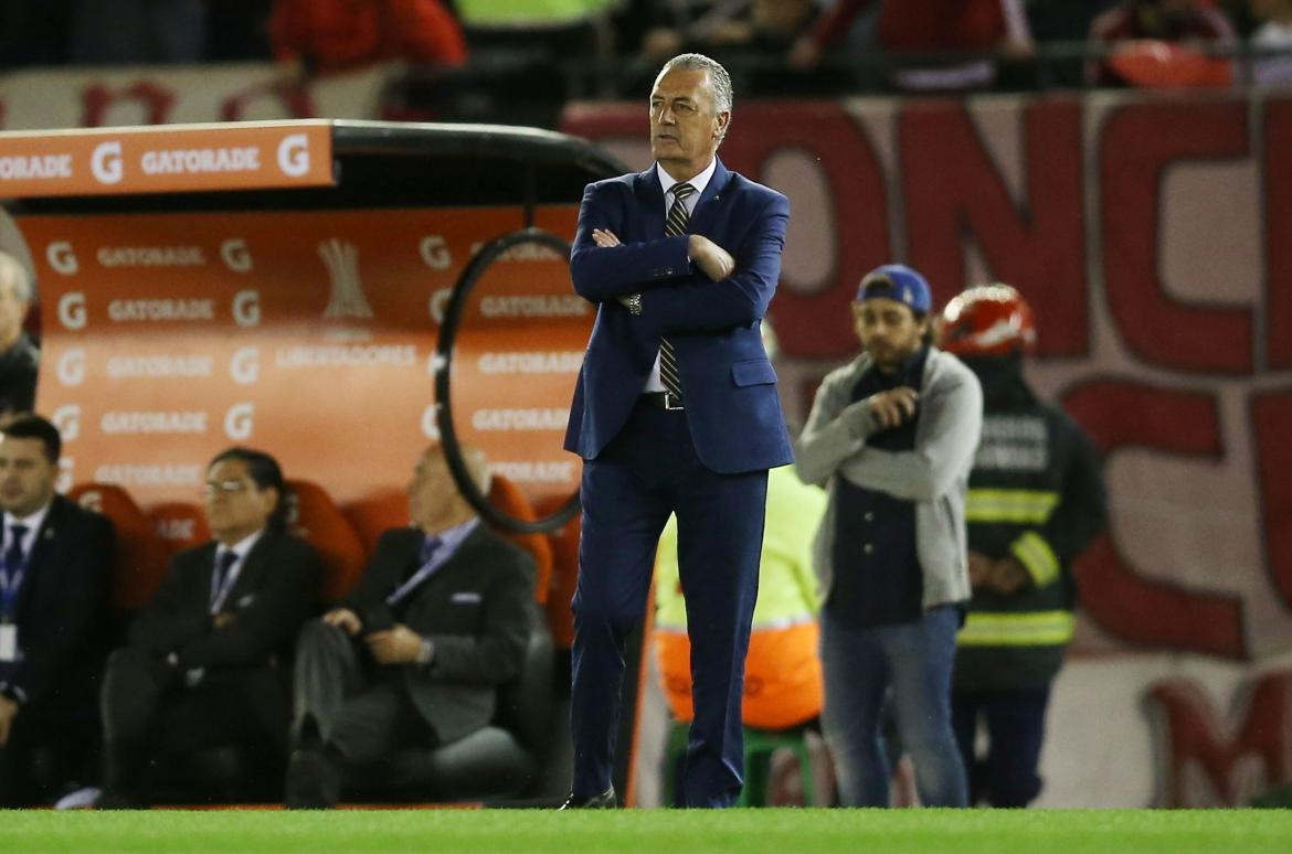 Copa Libertadores, Gustavo Alfaro, REUTERS