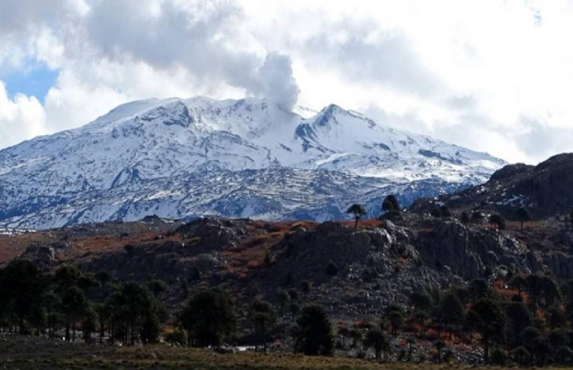 Volcán Copahue