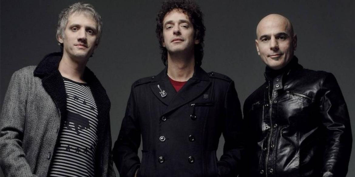 Soda Stereo, música, banda