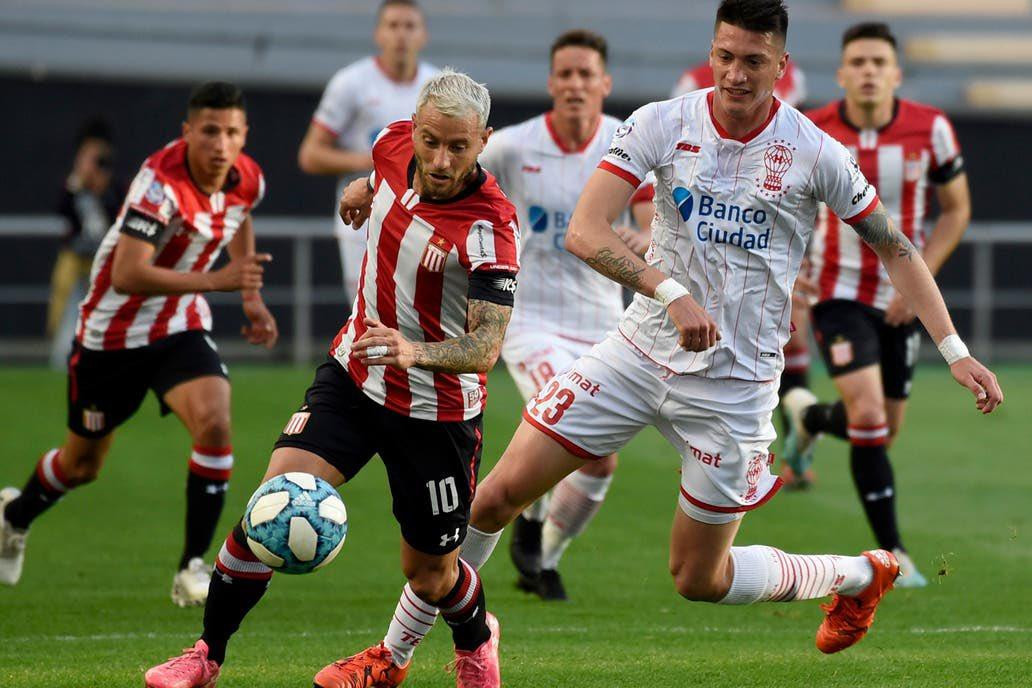 Superliga, Estudiantes vs. Huracán