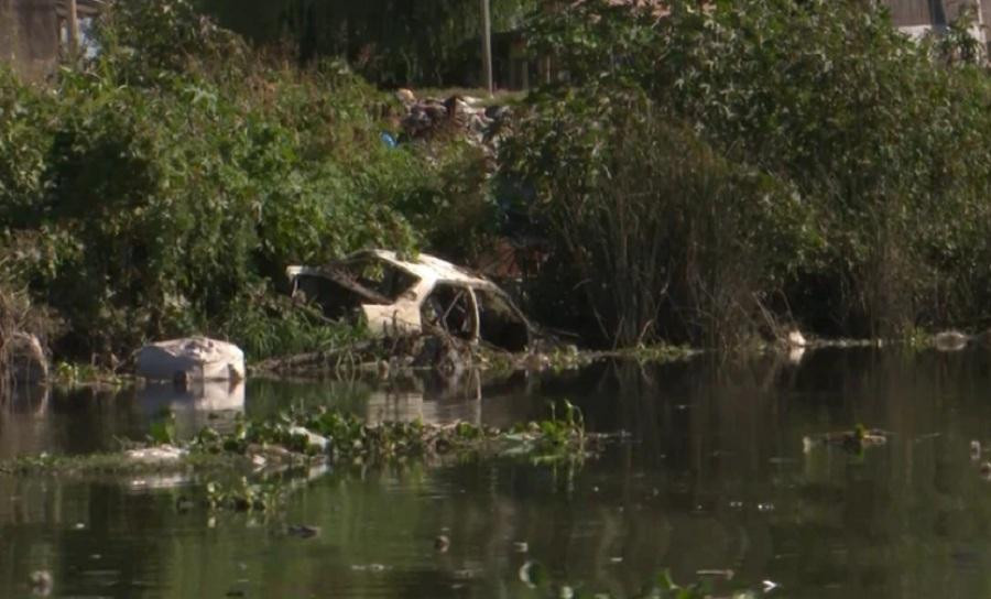 Crimen en Moreno, Río Reconquista