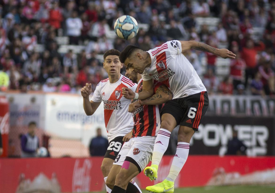 River vs Patronato, Superliga, NA	