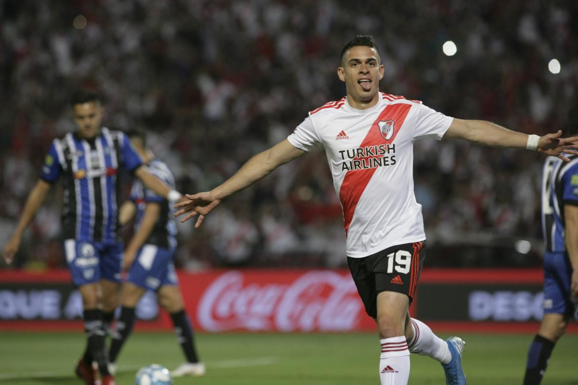 River vs Almagro, Copa Argentina, Foto Agencia NA