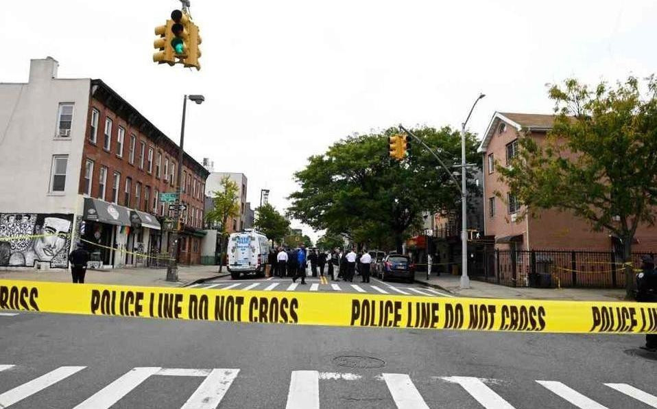 Ataque a tiros en Nueva York