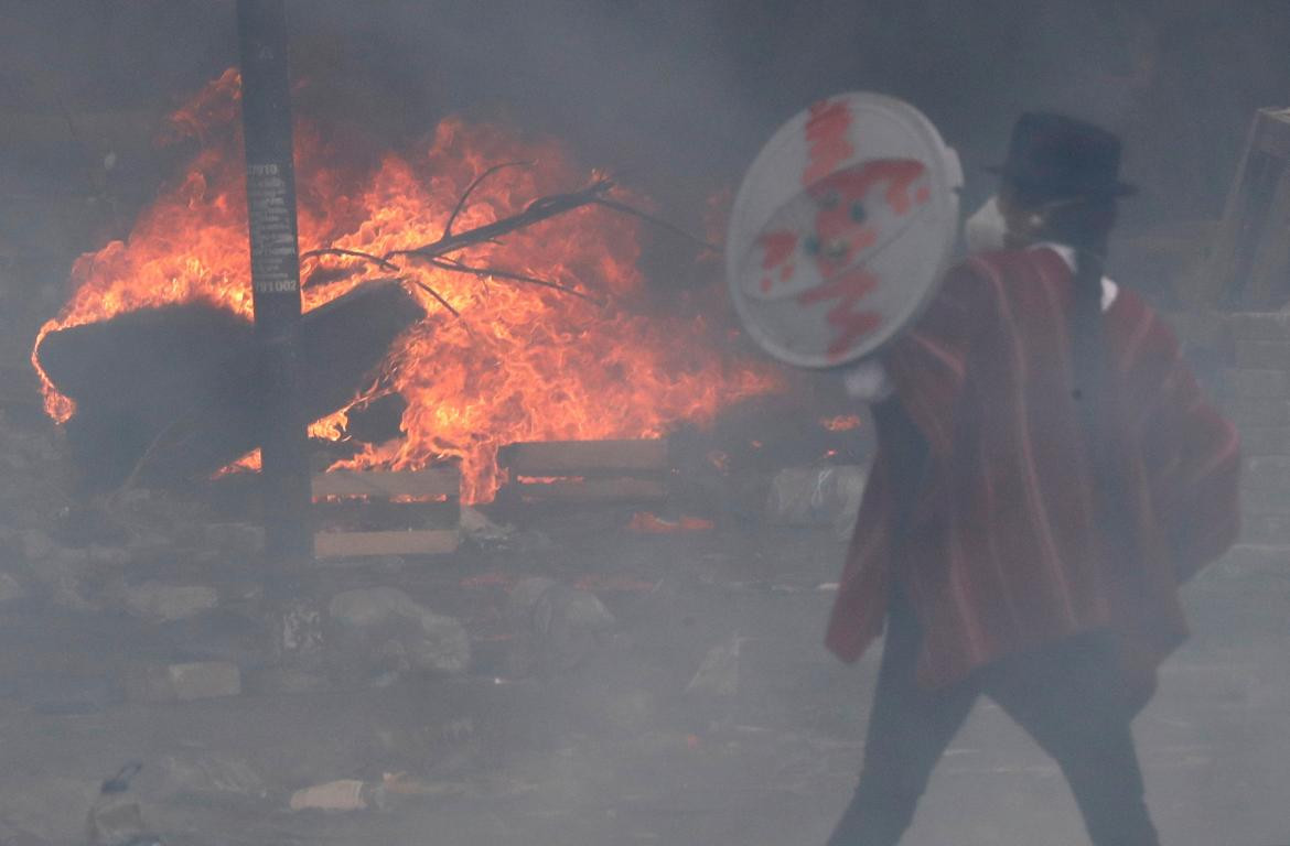 Protestas, Ecuador, manifestaciones, REUTERS