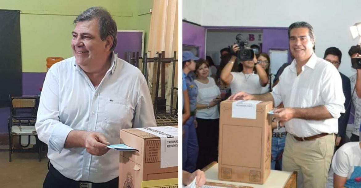 Elecciones en Chaco, elecciones 2019