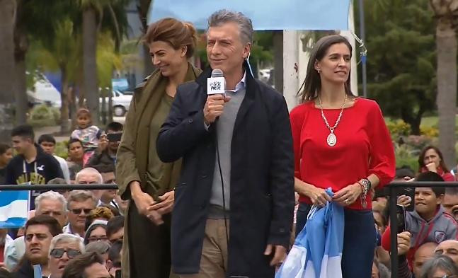 Mauricio Macri, elecciones 2019, Si, se puede