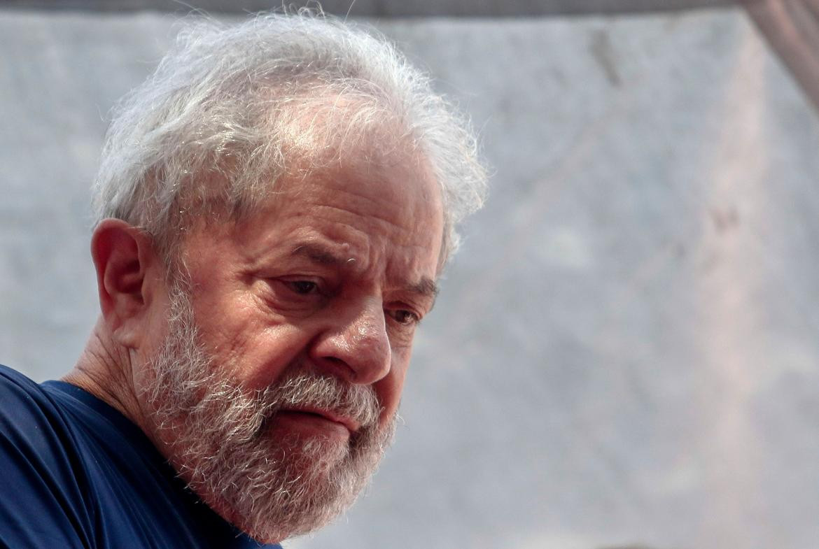 Lula da Silva, ex presidente de Brasil, Agencia NA