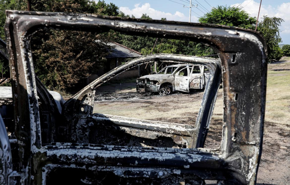 Los carteles narcos más sanguinarios de México, REUTERS