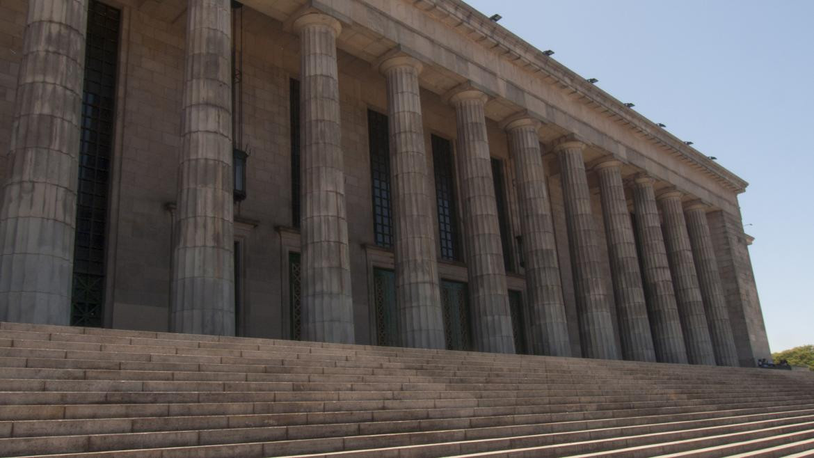 Facultad de Derecho de la Univesidad de Buenos Aires