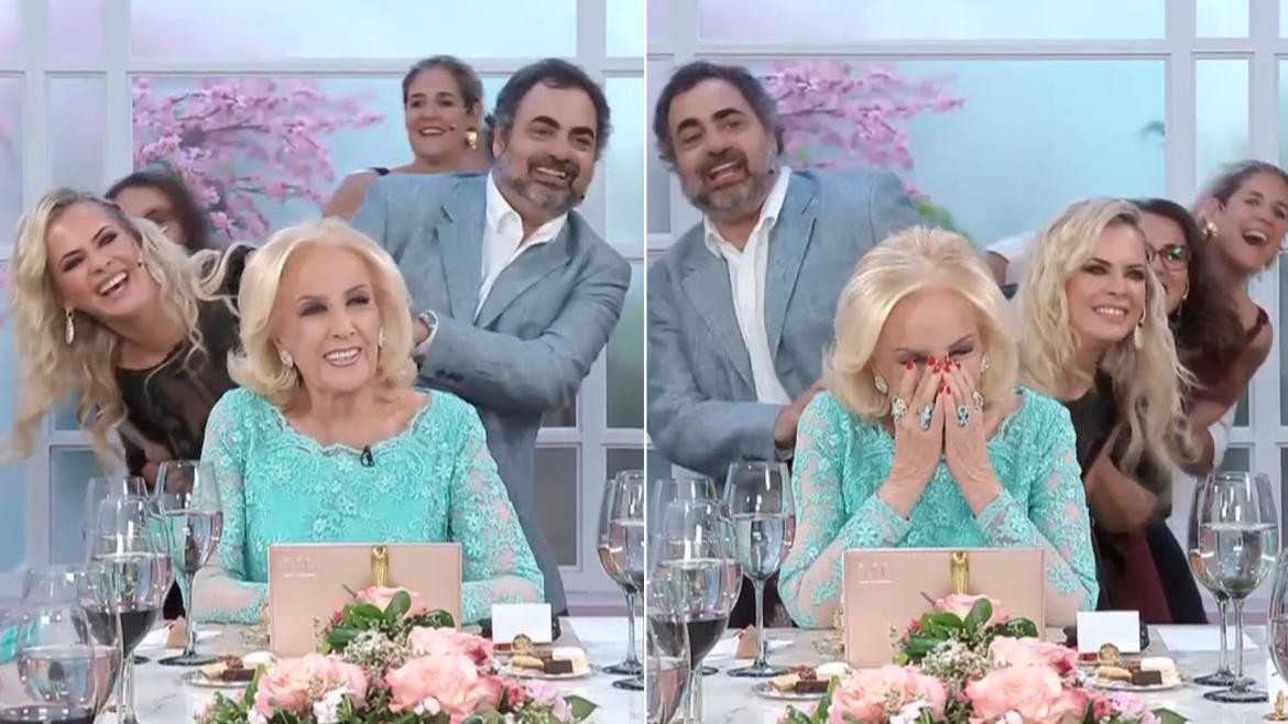 Mirtha Legrand