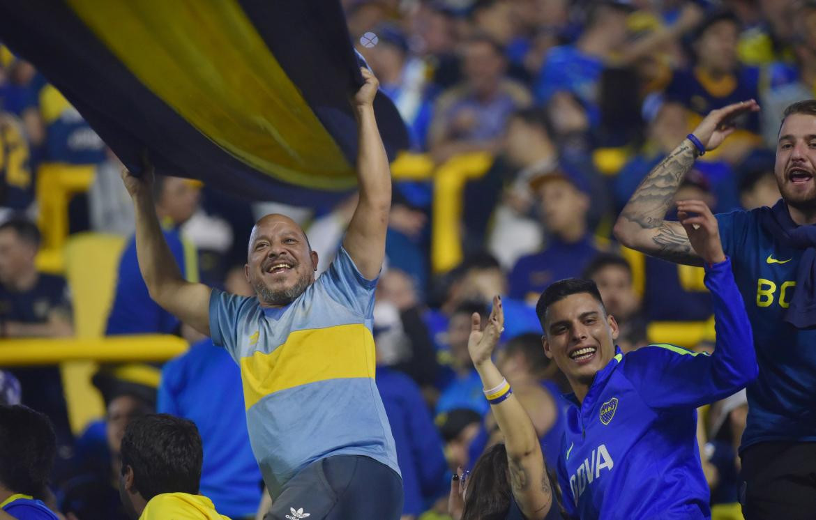 Superclásico, Copa Libertadores, Boca, REUTERS	