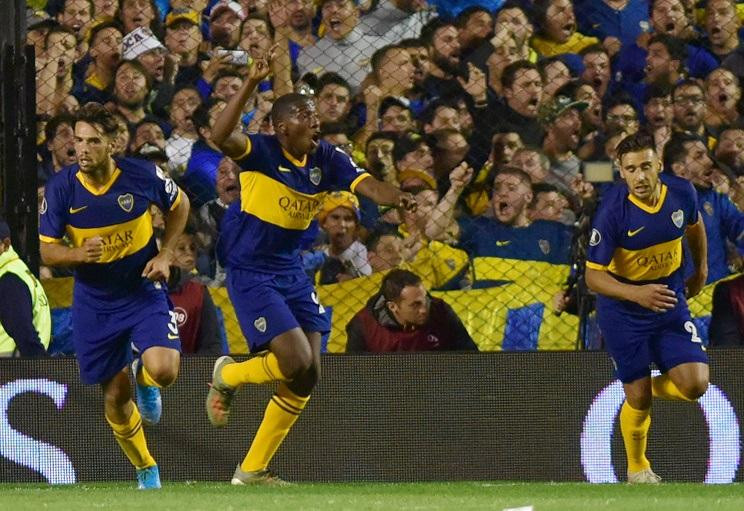 Superclásico, Copa Libertadores, Boca vs. River, REUTERS