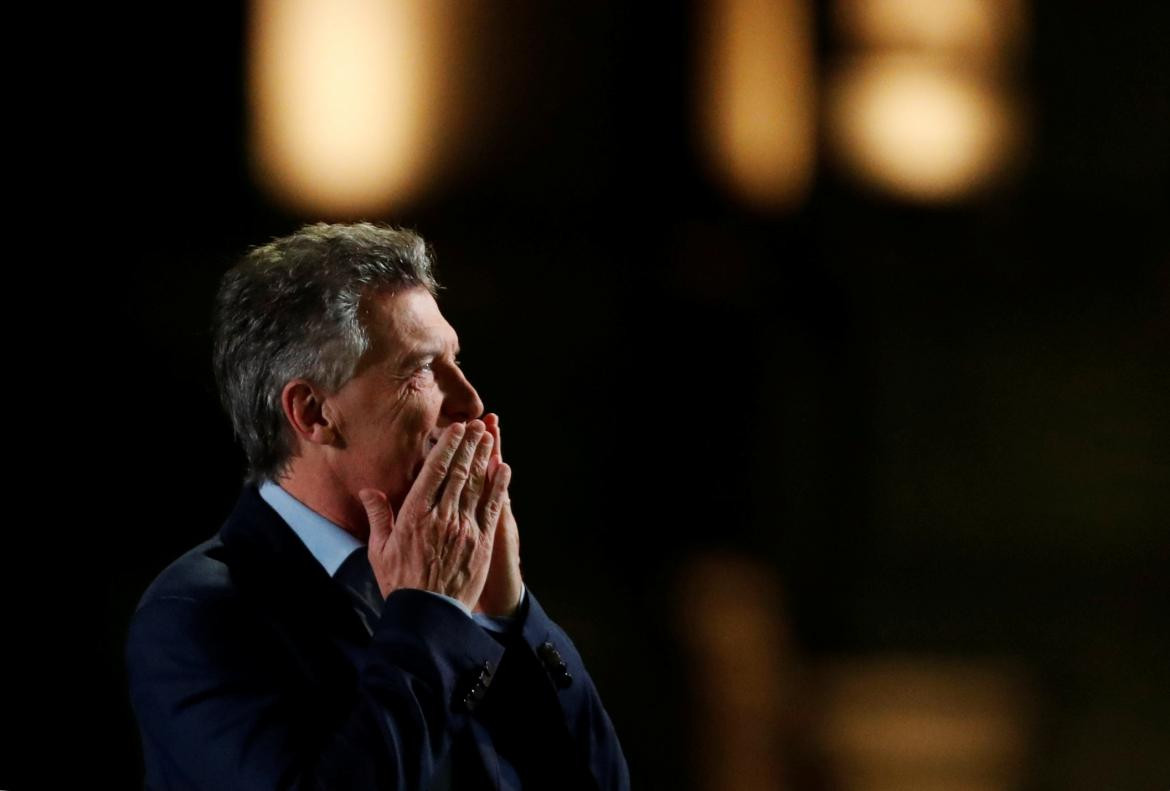 Mauricio Macri, Cierre de campaña Juntos por el Cambio, Córdoba, Elecciones 2019, REUTERS	