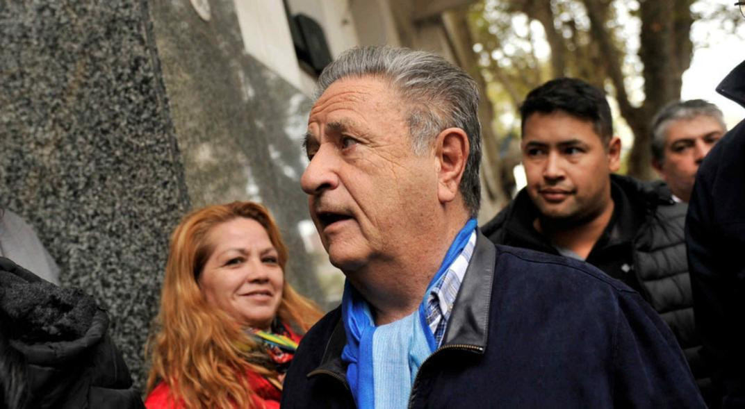 Eduardo Duhalde, ex presidnete