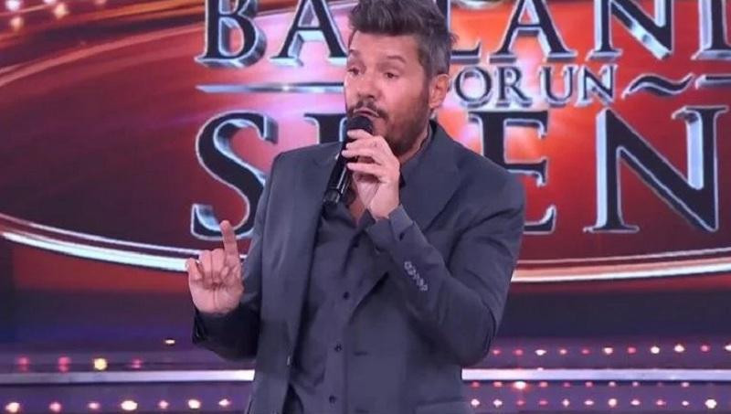 Marcelo Tinelli, Showmatch