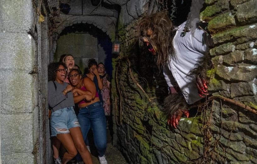 Halloween en Universal Studios