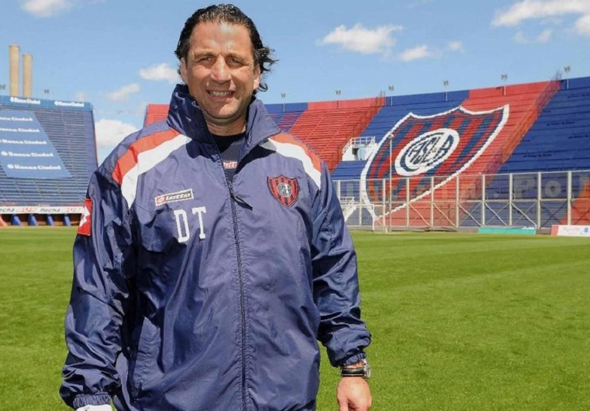 Juan Antonio Pizzi, San Lorenzo