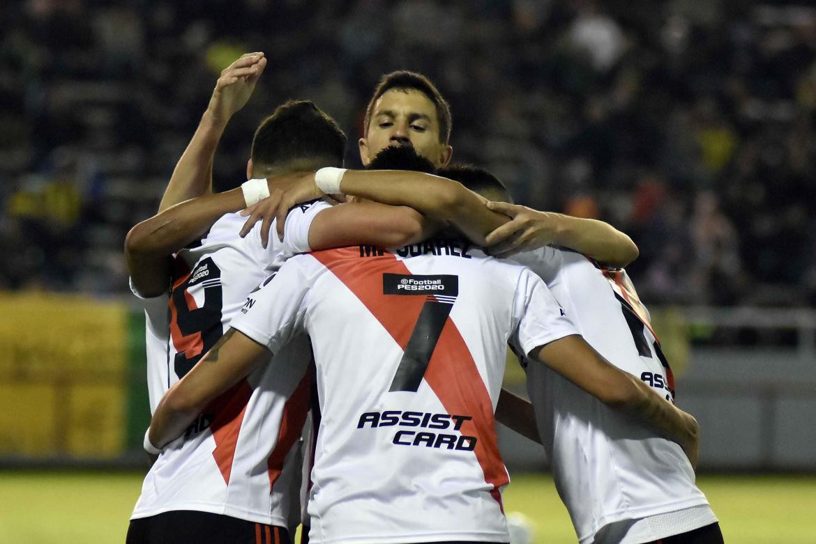 River vs Aldosivi, Superliga