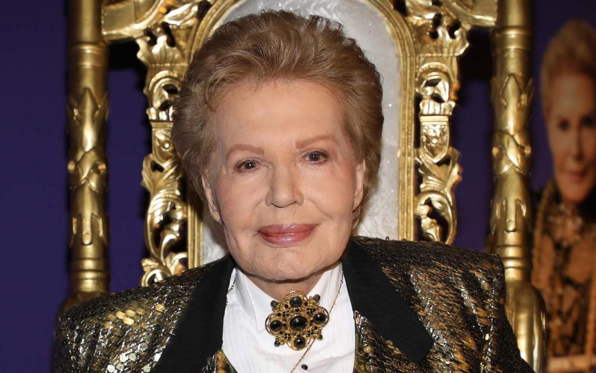 Murió el astrólogo Walter Mercado