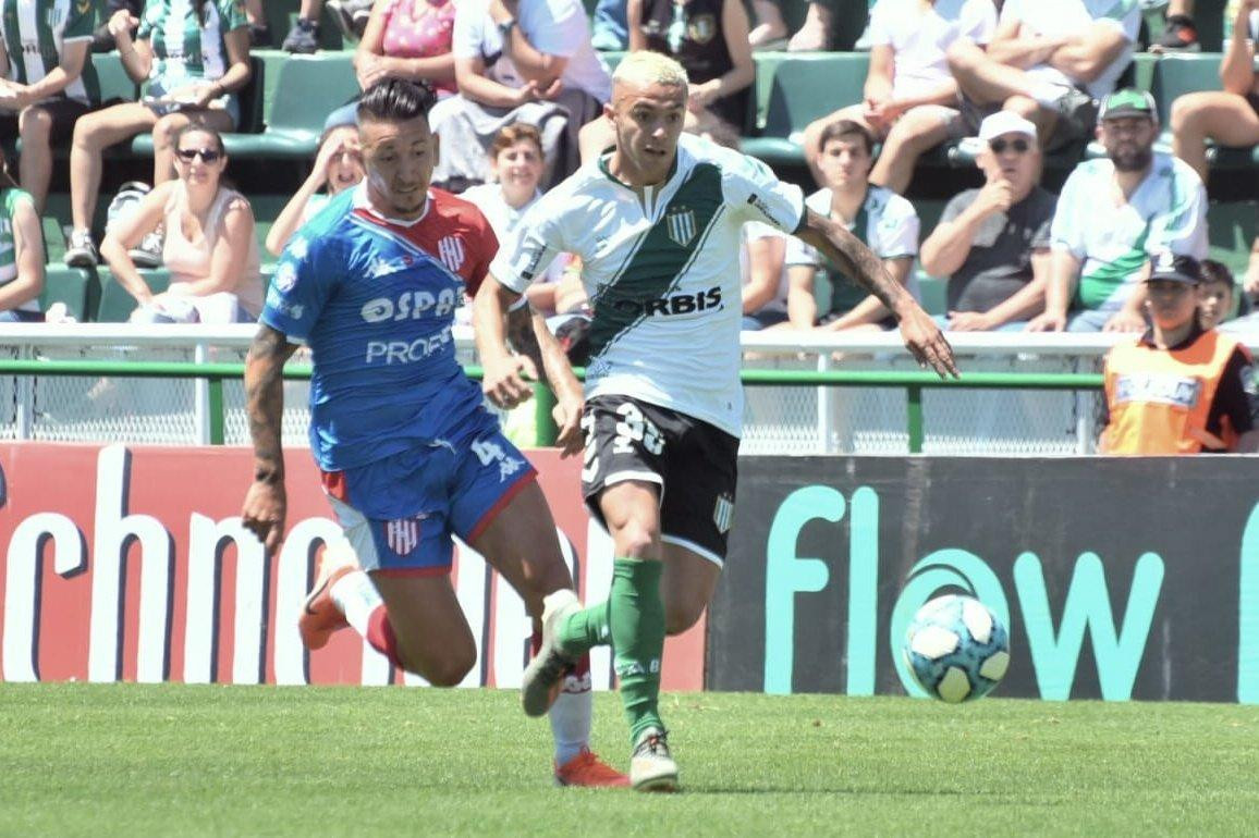 Superliga, Banfield vs.Unión