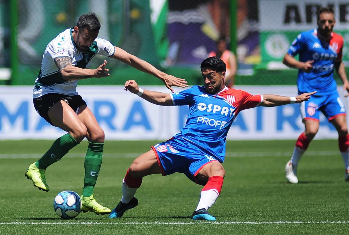 Superliga, Banfield vs.Unión