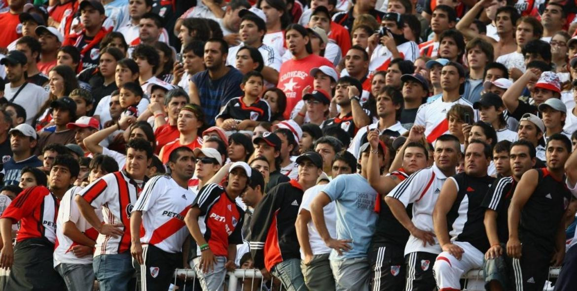 Hinchas de River