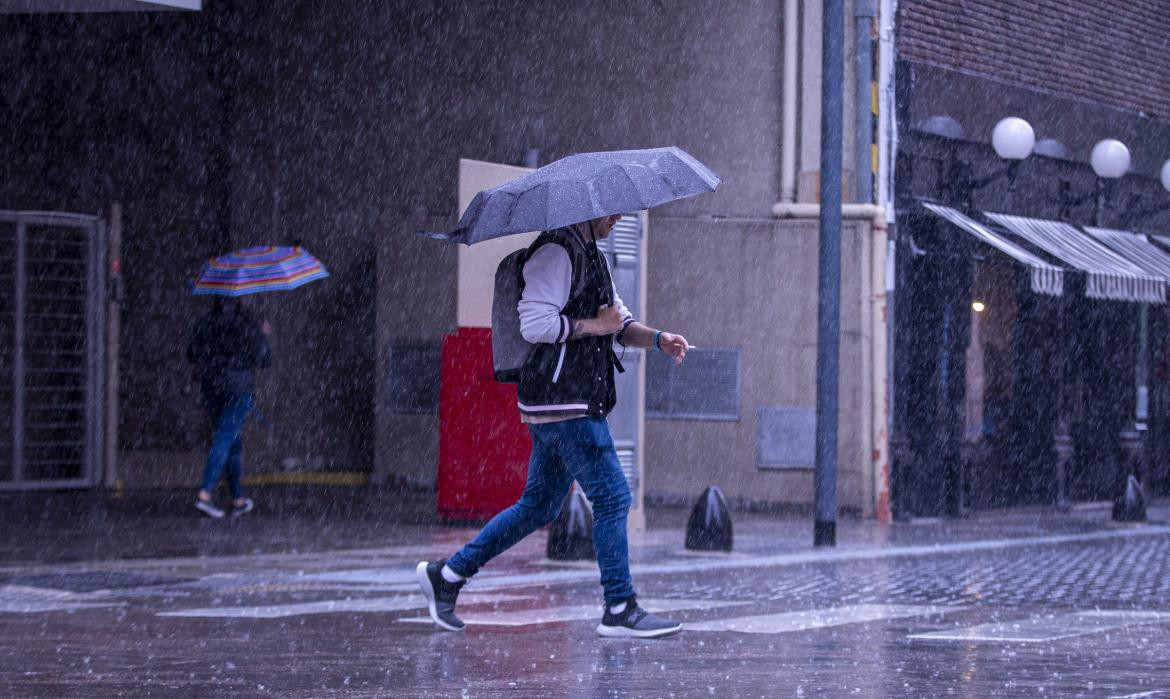 Servicio meteorológico, clima, NA