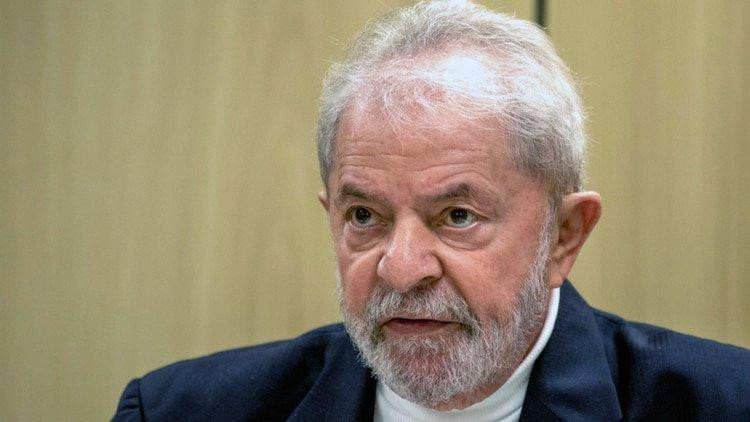 Lula, ex presidente de Brasil