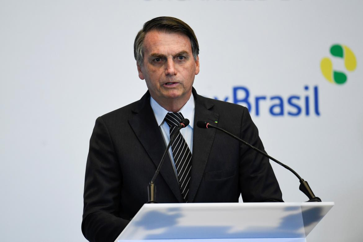 Jair Bolsonaro, REUTERS