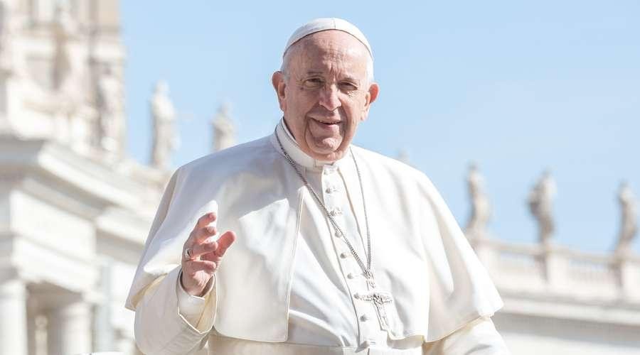 Papa Francisco, Iglesia Católica