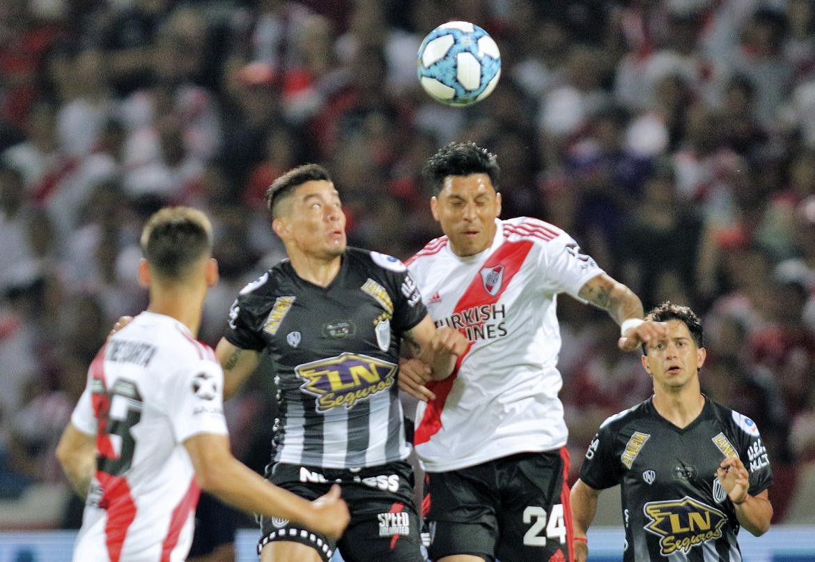 Copa Argentina, River vs. Estudiantes de Buenos Aires, AGENCIA NA