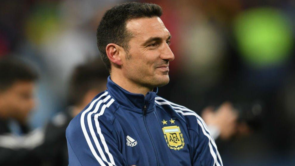 Lionel Scaloni