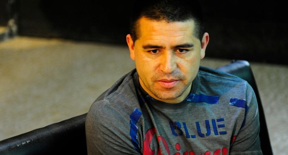 Juan Román Riquelme, Boca