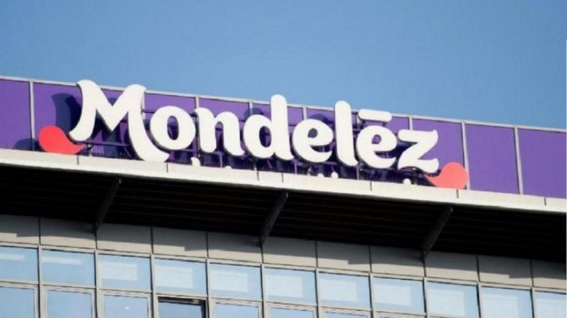 Empresa alimenticia Mondelez