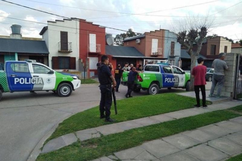 Femicidio en Necochea