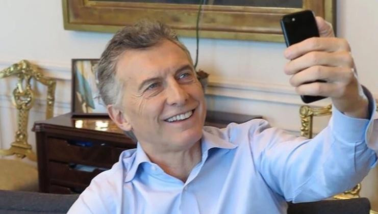 Mauricio Macri