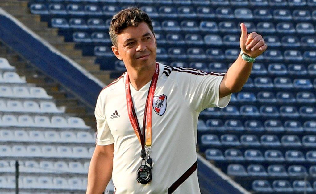 Marcelo Gallardo